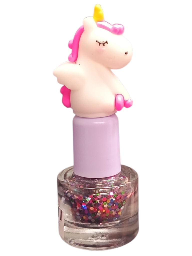 BRILLITO TIPO ESMALTE C/PERSONAJES