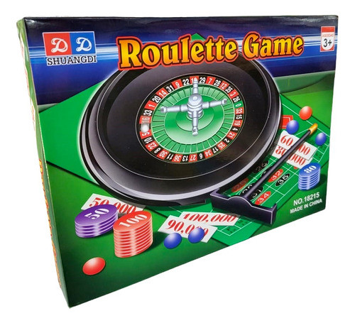 RULETA GAME SHUANGDI