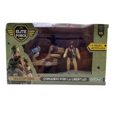 HELICOPTERO ELITE FORCE