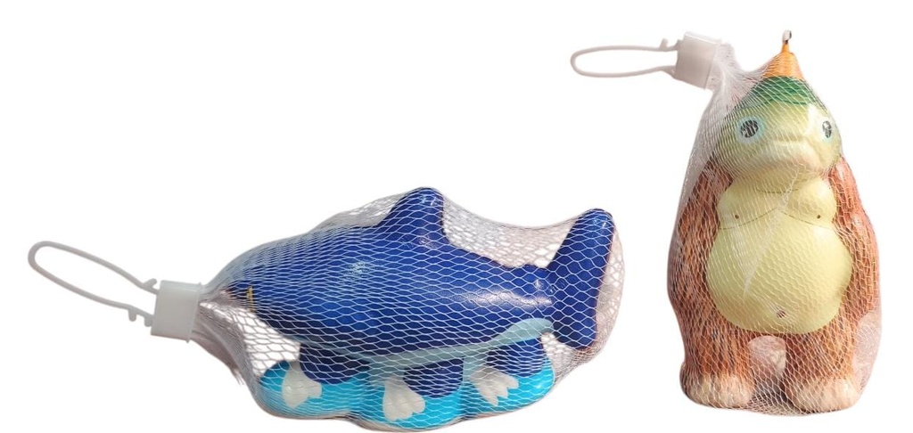 SQUISHY RED TRALALERO