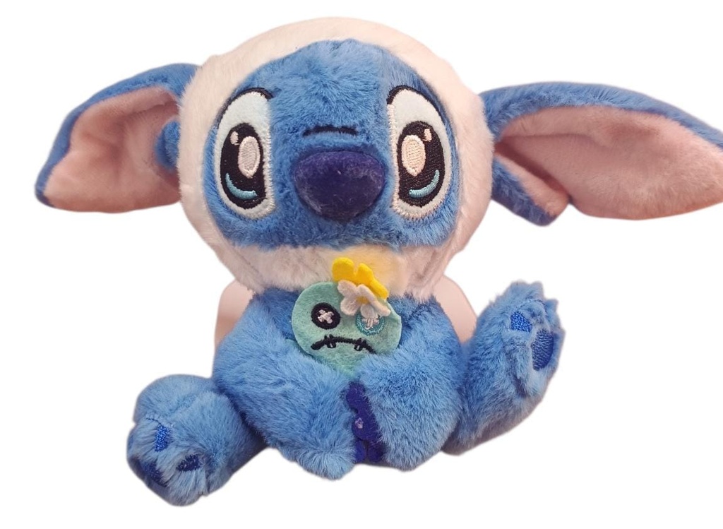 [ART4186] LLAVERO PELUCHE STICH