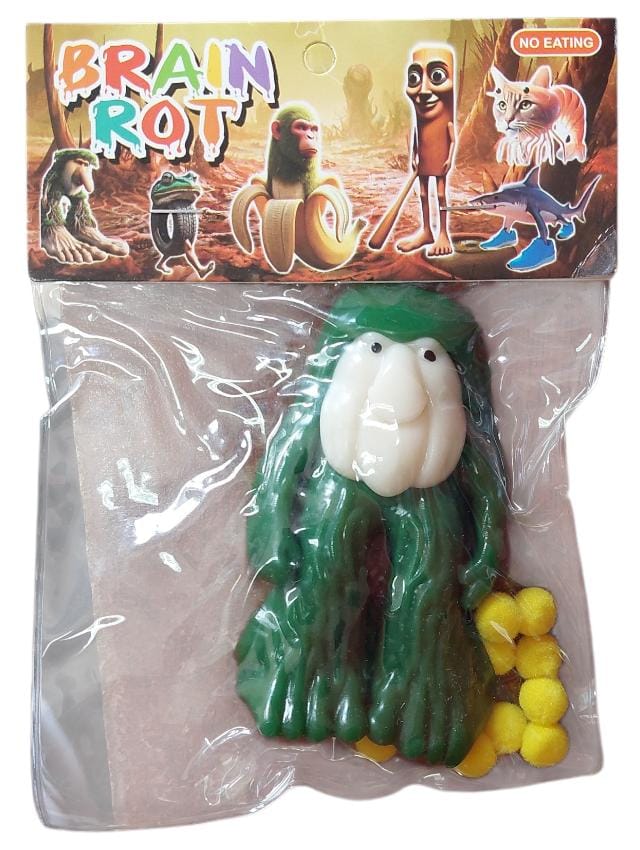 SQUISHY TRALALERO TRALALA