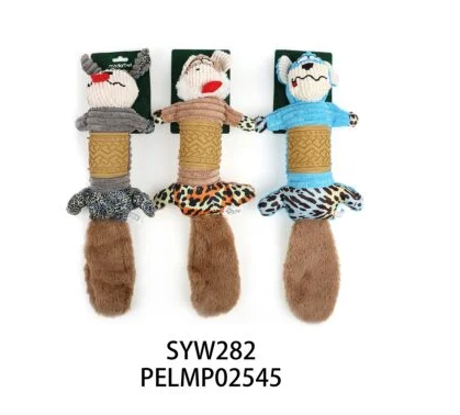 PELUCHE 20X51