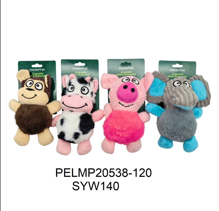 PELUCHE SYW140-120 21CM
