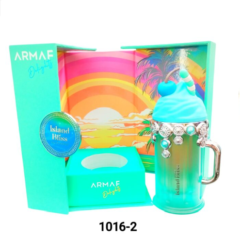 🔴PERFUME ISLAND BLISS 100ML