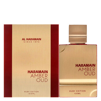 🔴PERFUME AL HARAMAIN AMBER OUD*1U
