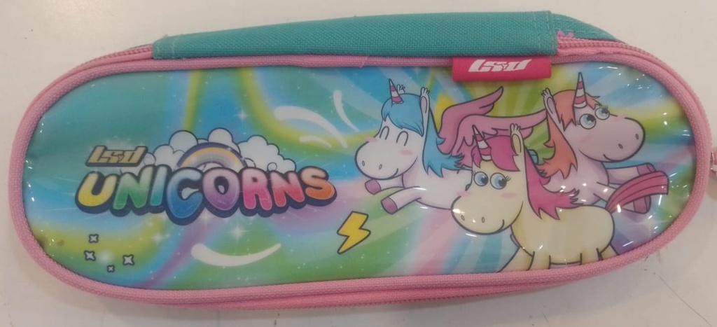 Cartuchera Unicornio Lsyd