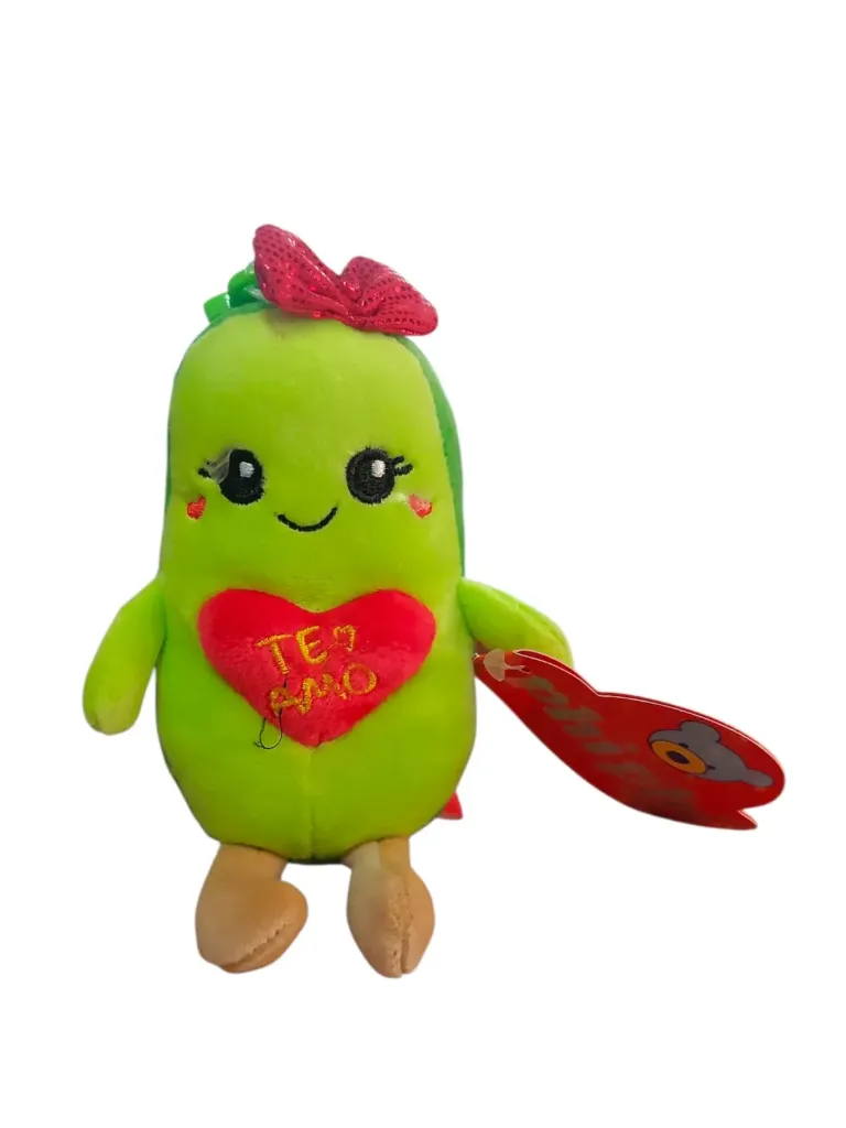 LLAVERO PELUCHE PALTA
