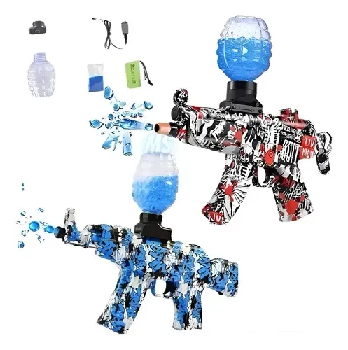 🔵ARMAS DE HIDROGEL (SUPER SHARPSHOOTER)