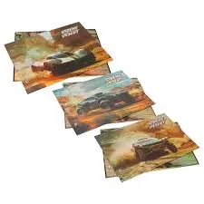 🔵Carpeta N5 Tapas Rexon Street Buster Xtreme