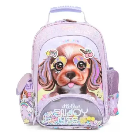 🔵Mochila Espalda Chimola Dog