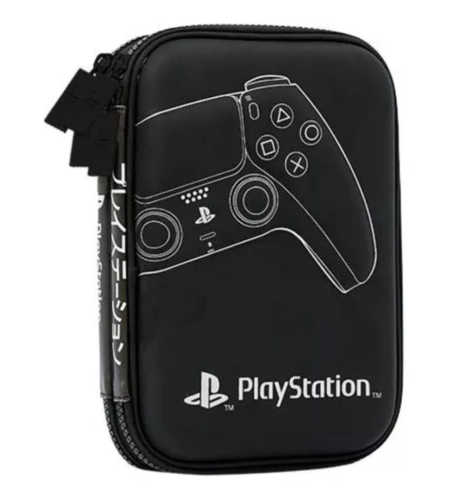 🔵Cartuchera 2 Pisos Mooving (Play Station)