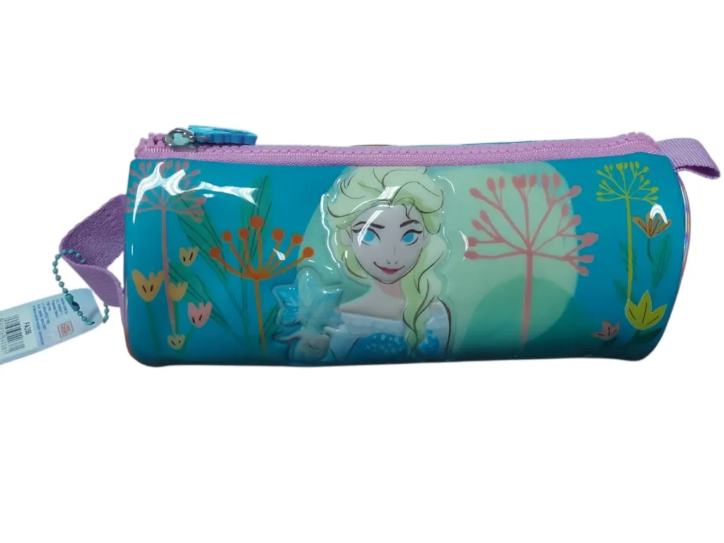 Cartuchera Cresko Tubo Frozen