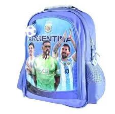 🔵Mochila Espalda Cresko AFA 14" con Colgante