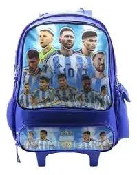 🔴 Mochila Carro Cresko AFA 17.5L