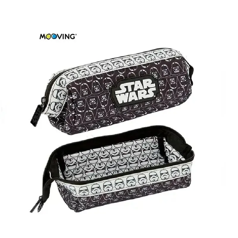 🔵Cartuchera Mooving Open Star Wars
