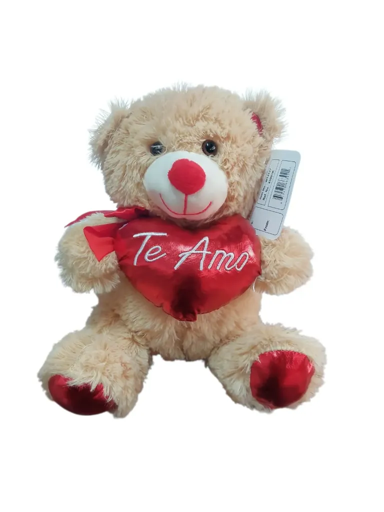 Oso c/Corazon Brilloso