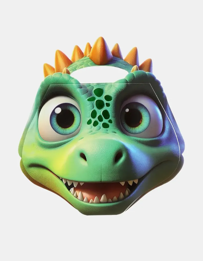 CUADERNO DE DIBUJO ANIMALITOS (Dino)