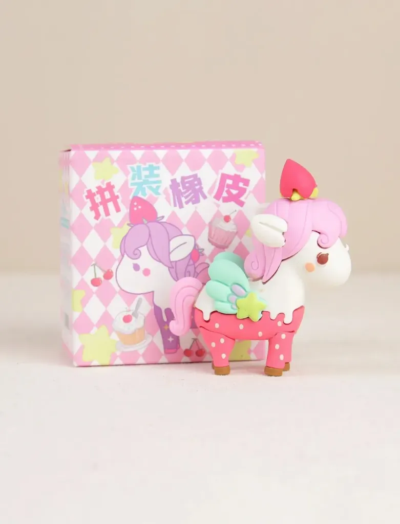 GOMA DE BORRAR SORPRESA UNICORNIO GRANDE