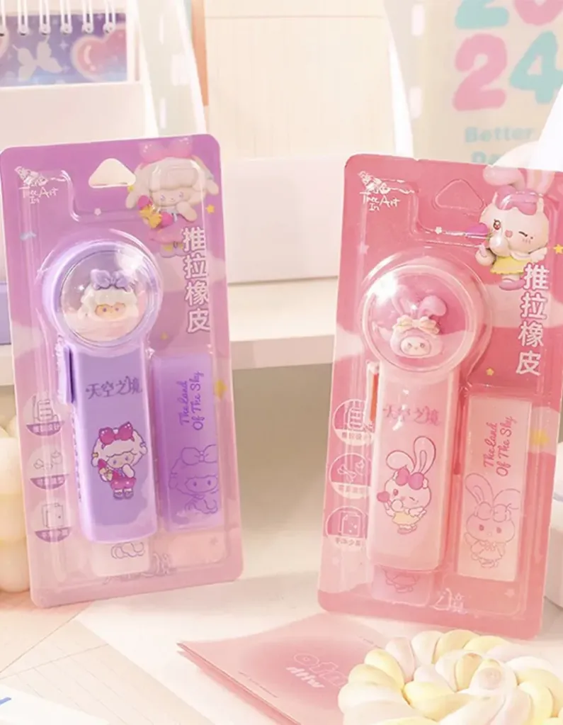 GOMA DE BORRAR TIPO CUTTER GRANDE