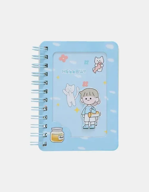 ANOTADOR ANILLADO CHIQUITO