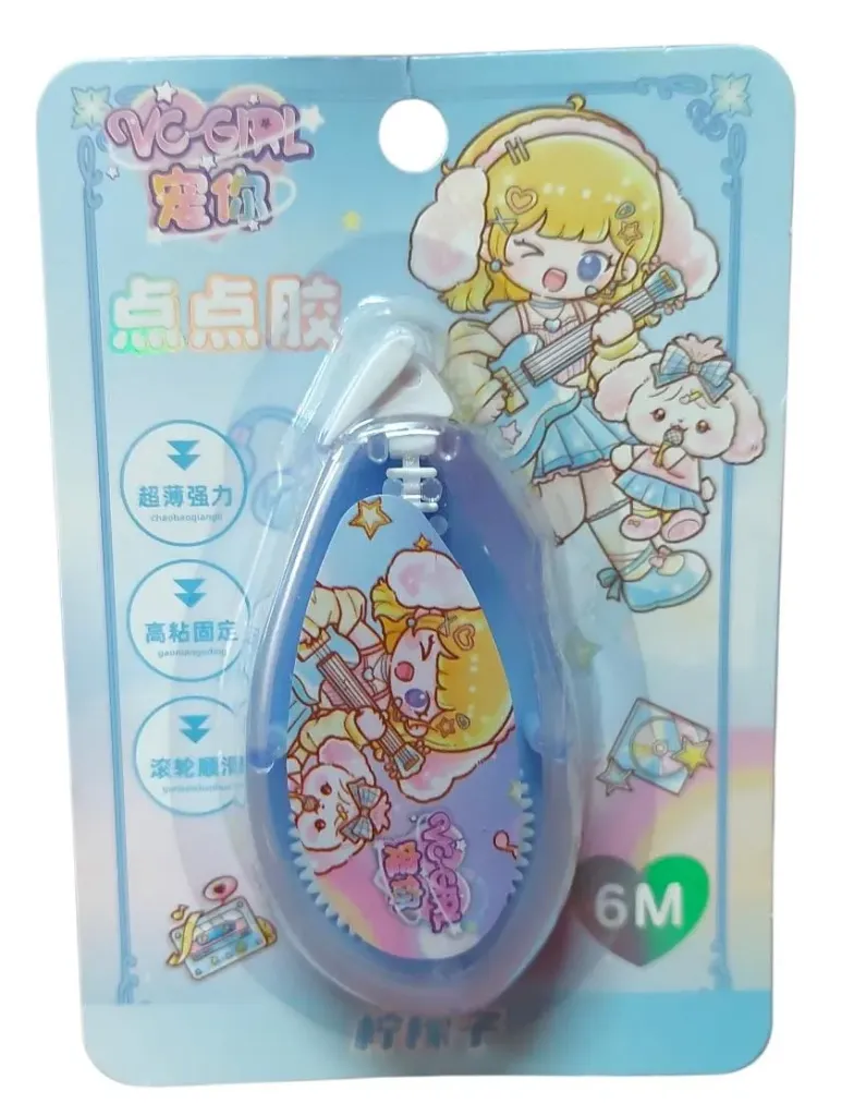 CINTA CORRECTORA VC-GIRL