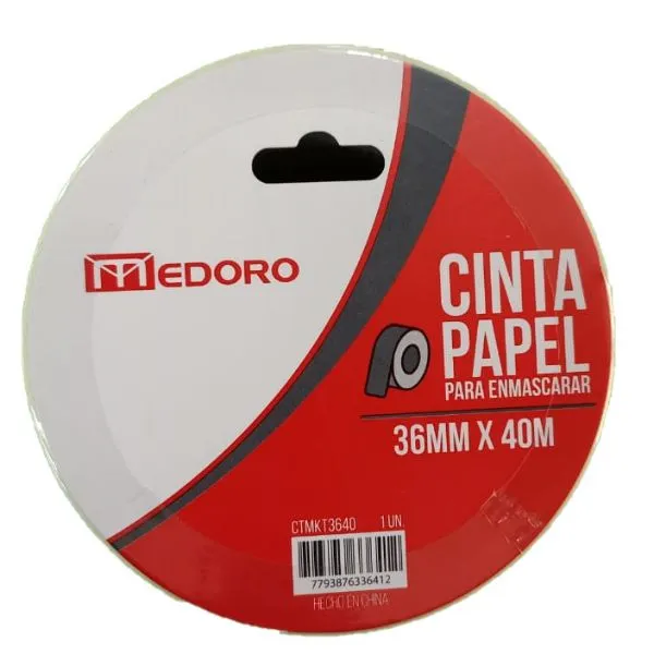 CINTA MEDORO ENMASCARAR 36X40