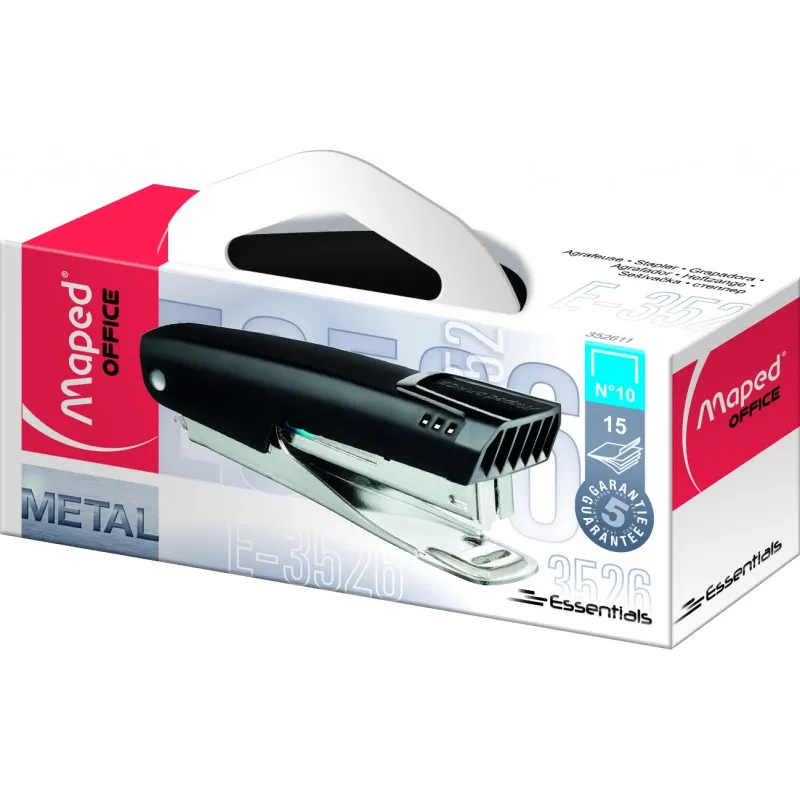 🔵ABROCHADORA MAPED OFFICE ESSENTIALS N°10