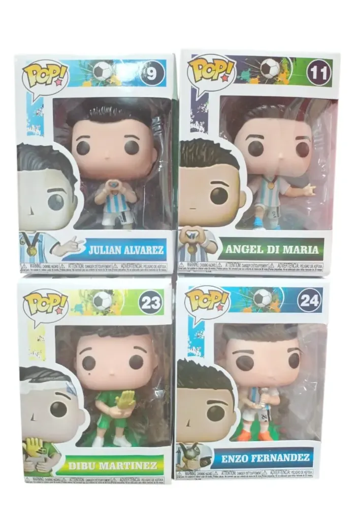 FUNKO POP AFA (Generico) (Varios)