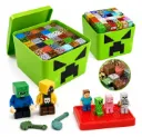 Cubos Imantados 200PCS EN CAJA