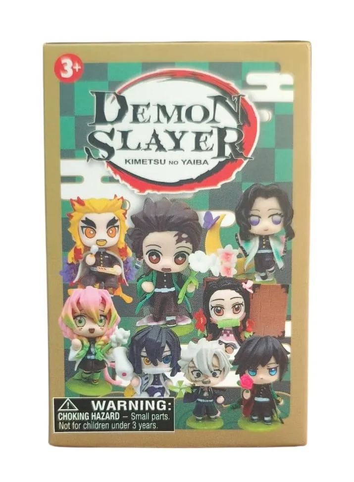 SORPRESA DEMON SLAYER