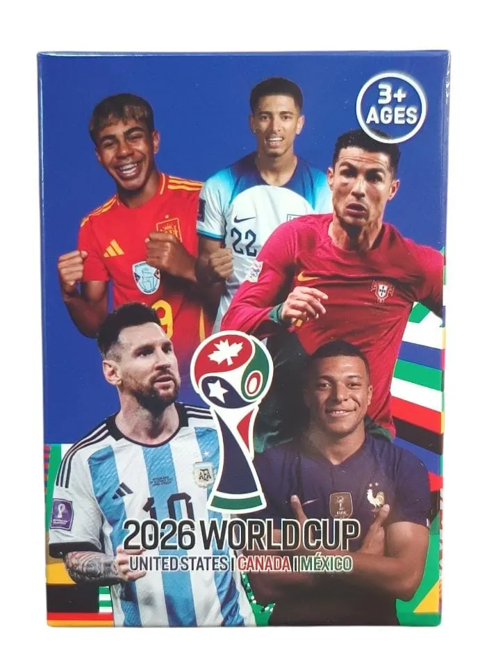 SORPRESA MUNDIAL 2026