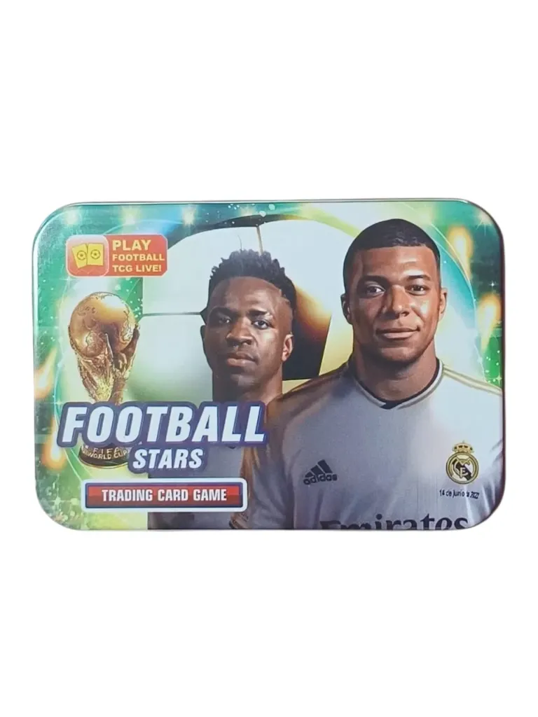 LATA MUNDIAL CHIQUITA