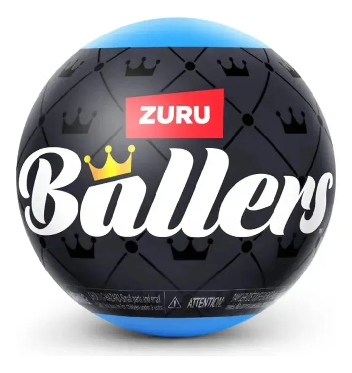 🔵ZURU BALLERS MUNDIAL 2026