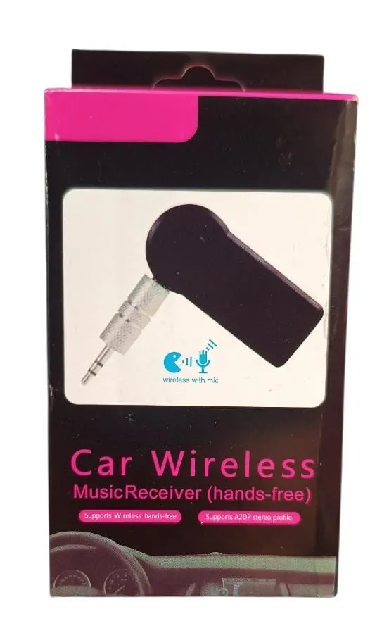 BLUETOOTH DE AUTO C/RADIO