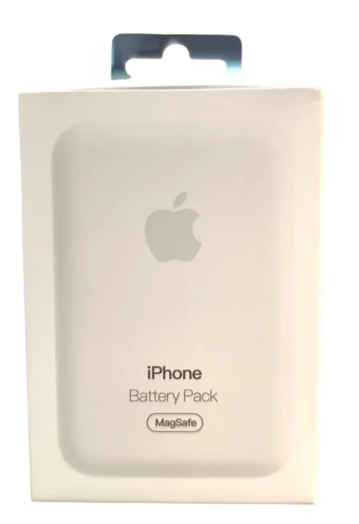 CARGADOR POWER BANK APPLE