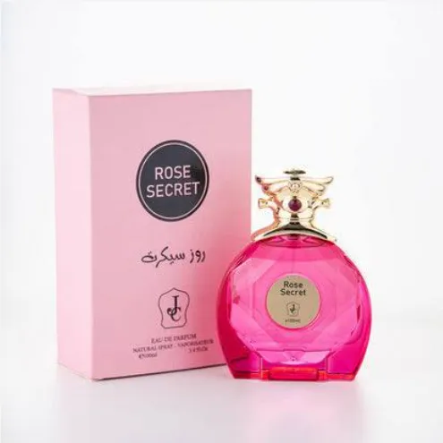 🔴PERFUME ROSE SECRET 100ML