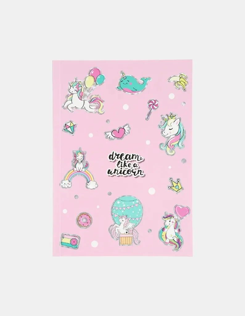 ANOTADOR CON DIBUJOS 20*14