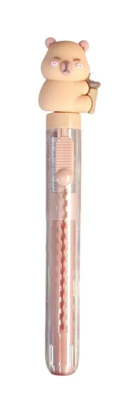 GOMA DE BORRAR CAPYBARA