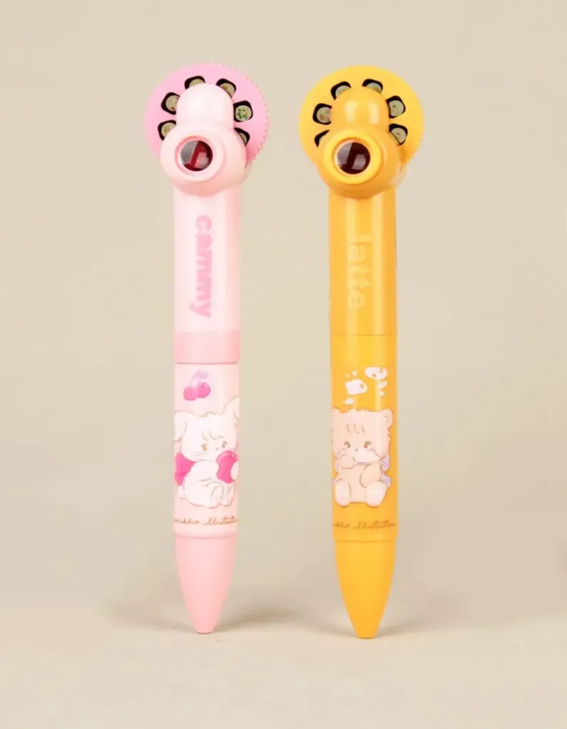 BOLIGRAFO PROYECTOR C/U