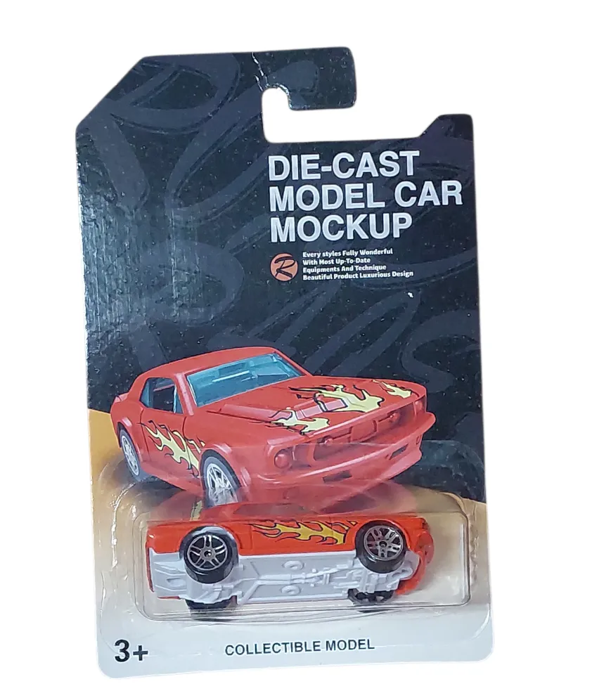 [ART4520] AUTITO METAL COLECCION