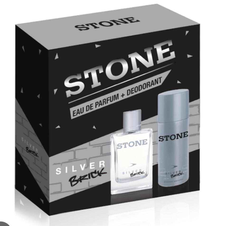 🔴Perfume + Desodorante Stone Black