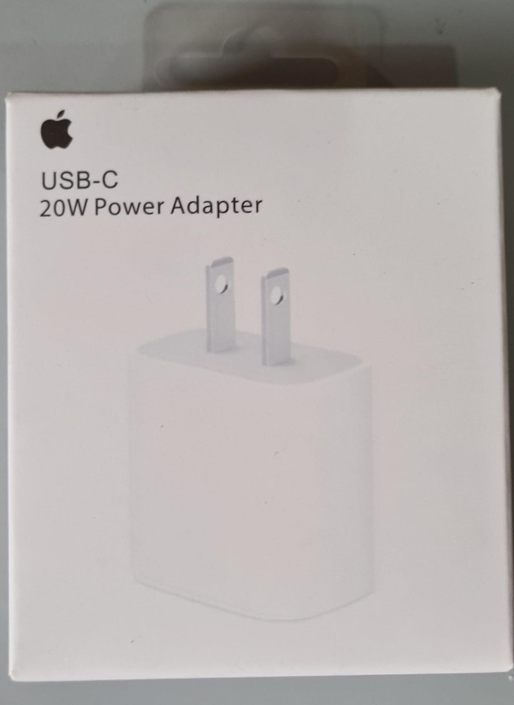 Cargador Iphone 20W (1)