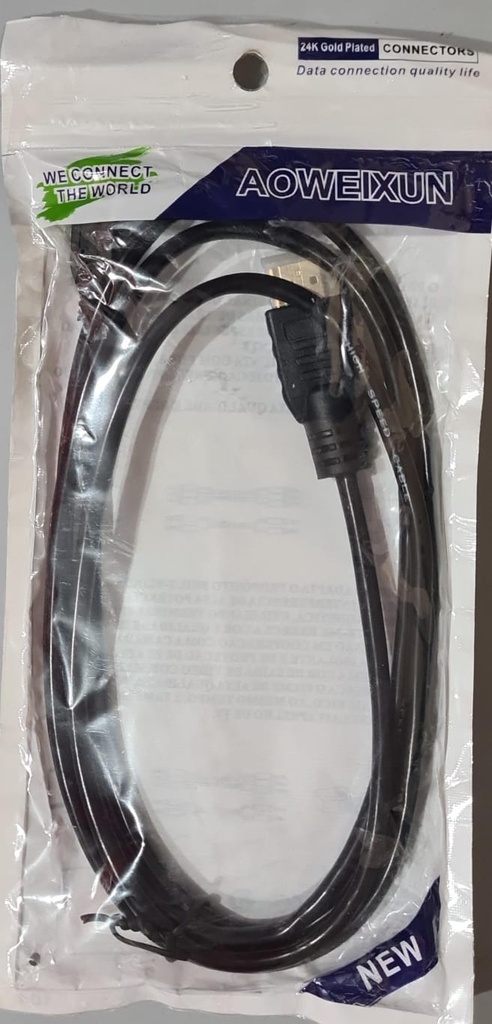 Cable HDMI Para Camara de Foto
