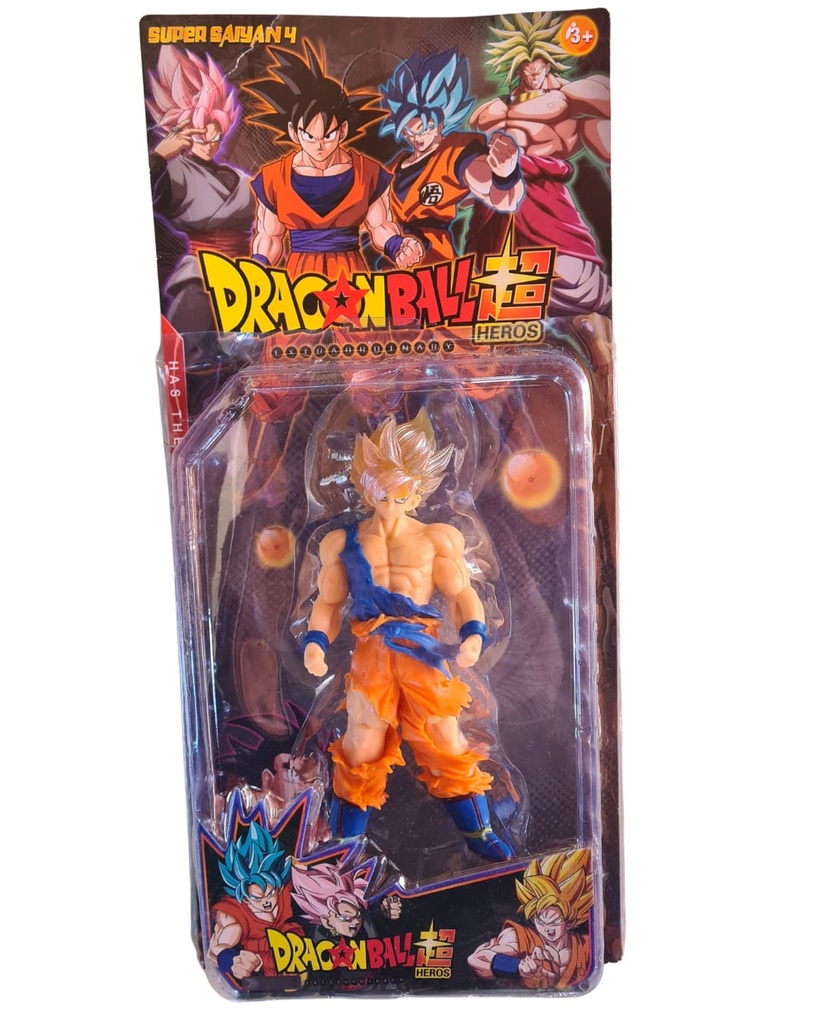 Juguete Coleccion Dragon Ball Z (1)