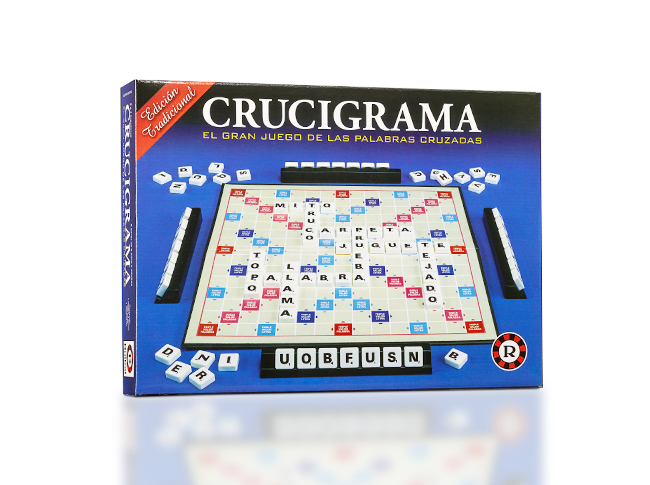 Crucigrama Ruibal
