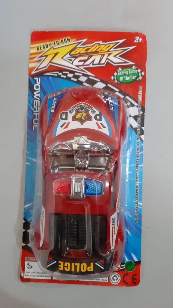 AUTO FRICCION RACING/POLICE (1)