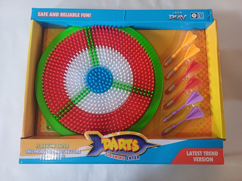 TIRO AL BLANCO DARTS