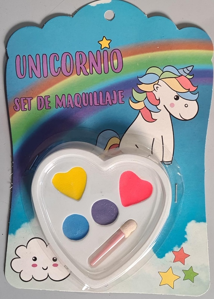 Maquillaje Personaje Comun