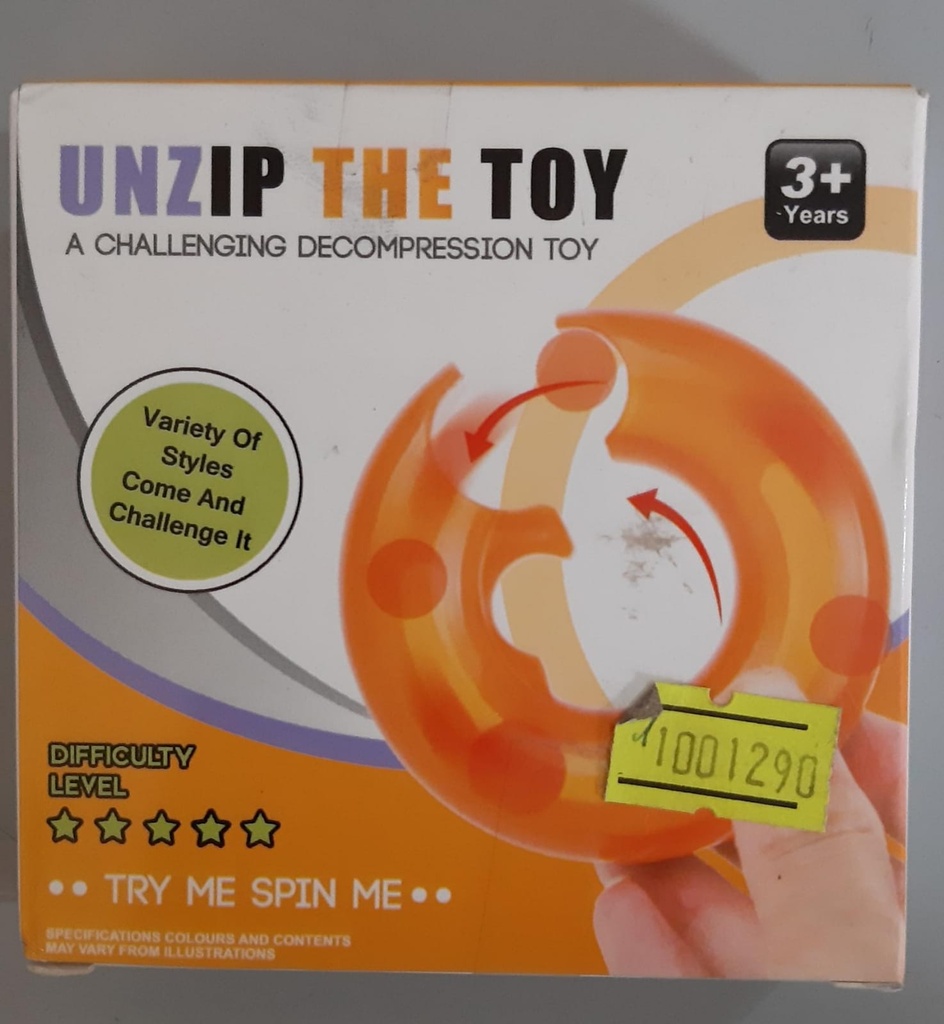 [ART822] JUEGO DE INGENIO Y HABILIDAD